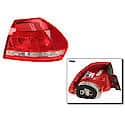 Genera NSF Certified Tail light Assembly