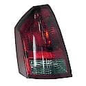 Driver Tail Lamp Assembly