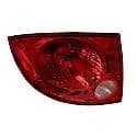 Driver Tail Lamp Assembly