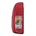 Driver Tail Lamp Assembly