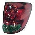 Passenger Tail Lamp Assembly