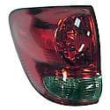 Driver Tail Lamp Assembly