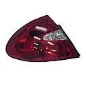 Driver Tail Lamp Assembly