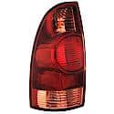 Driver Tail Lamp Assembly