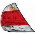 Driver Tail Lamp Assembly