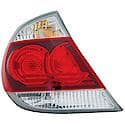 Driver Tail Lamp Assembly