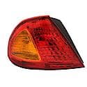 Driver Tail Lamp Assembly