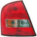 Driver Tail Lamp Assembly