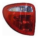 Driver Tail Lamp Assembly