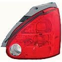 Passenger Tail Lamp Assembly