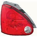 Driver Tail Lamp Assembly