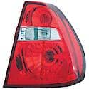 Passenger Tail Lamp Assembly Combination