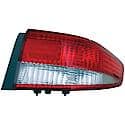 Passenger Tail Lamp Assembly