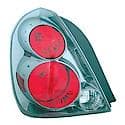 Driver Tail Lamp Assembly Combination