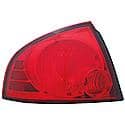 Driver Tail Lamp Assembly