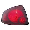 Driver Tail Lamp Assembly