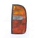 New Economy Replacement Passenger Side Tail Light Assembly, RWD/4WD Models