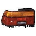 New Economy Replacement Driver Side Tail Light Assembly