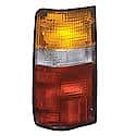 New Economy Replacement Driver Side Tail Light Assembly