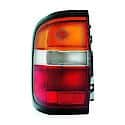 New Economy Replacement Passenger Side Tail Light Assembly, Up To Production Date 12/1998