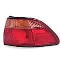 New Economy Replacement Passenger Side Outer Tail Light Assembly