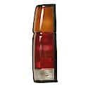 New Economy Replacement Driver Side Tail Light Assembly, Without Dual Rear Wheels