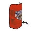 New Standard Replacement Passenger Side Tail Light Assembly, From 07/2001 To 09/2003