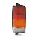 New Economy Replacement Driver Side Tail Light Assembly