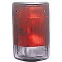 New Economy Replacement Driver Side Tail Light Assembly