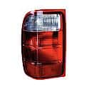 New Economy Replacement Driver Side Tail Light Assembly