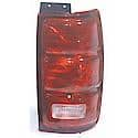 New Economy Replacement Passenger Side Tail Light Lens And Housing