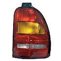 New Economy Replacement Passenger Side Tail Light Assembly