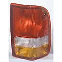 New Economy Replacement Passenger Side Tail Light Lens And Housing