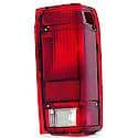 New Standard Replacement Passenger Side Tail Light Lens And Housing