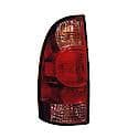 New Standard Replacement Driver Side Tail Light Assembly