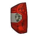 New Standard Replacement Driver Side Tail Light Assembly