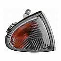 New Standard Replacement Passenger Side Front Signal Light Assembly