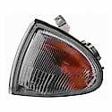 New Standard Replacement Driver Side Front Signal Light Assembly