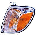 New Economy Replacement Driver Side Front Signal Light Assembly, Regular And Access Cab Models