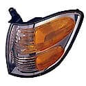 New Economy Replacement Driver Side Front Signal Light, Corner Of Fender, Double Cab Tundra Models