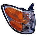 New CAPA Certified Standard Replacement Passenger Side Front Signal Light, Corner Of Fender