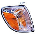 New Economy Replacement Passenger Side Front Signal Light Assembly, Regular And Access Cab Models