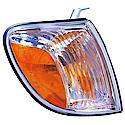 New Standard Replacement Passenger Side Front Signal Light Assembly, Regular And Access Cab Models