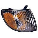 New CAPA Certified Standard Replacement Passenger Side Front Signal Light Assembly, Corner Of Fender