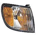 New Economy Replacement Passenger Side Front Signal Light Assembly, Corner Of Fender