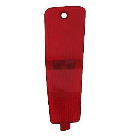 Passenger Rear Side Marker Lamp Assembly