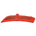 New CAPA Certified Standard Replacement Front Passenger Side Marker Light Assembly