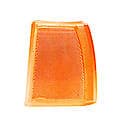 New Standard Replacement Passenger Side Front Side Marker Light Assembly, Corner Of Fender