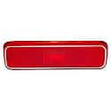 New Economy Replacement Driver Or Passenger Side Rear Side Marker Light Assembly