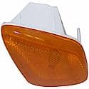 Fender Flare Mount, Amber, Clear, Single